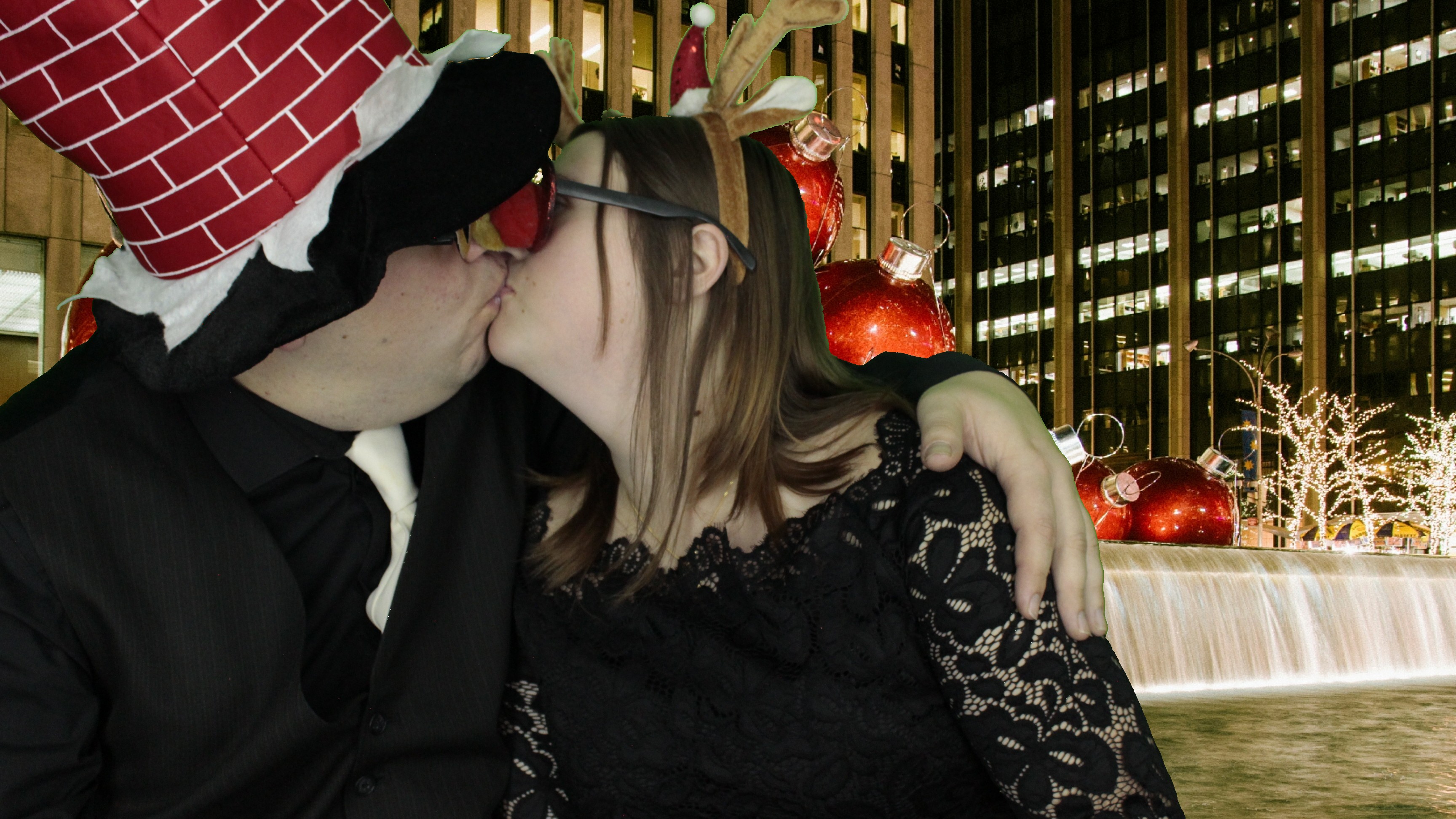 Portsmouth Water Christmas Party | View more photos from the event at gallery.myphotoboothexperience.co.uk/u/MyPhotoBoothExperienceLtd/Portsmouth-Water-Christmas-Party